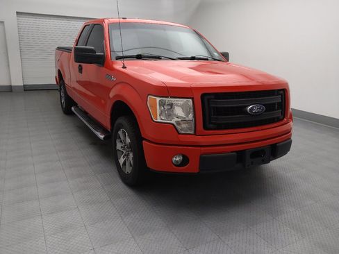 Used 2013 Ford F150 STX w/ Mid Equipment Group RWD image 14