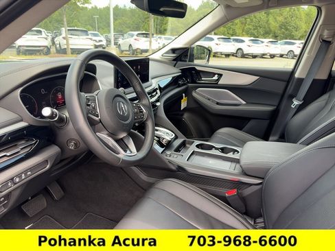 Certified 2026 Acura MDX FWD w/ Technology Package image 22