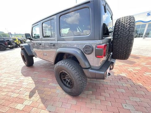 Used 2020 Jeep Wrangler Unlimited Sport S AWD/4WD image 33