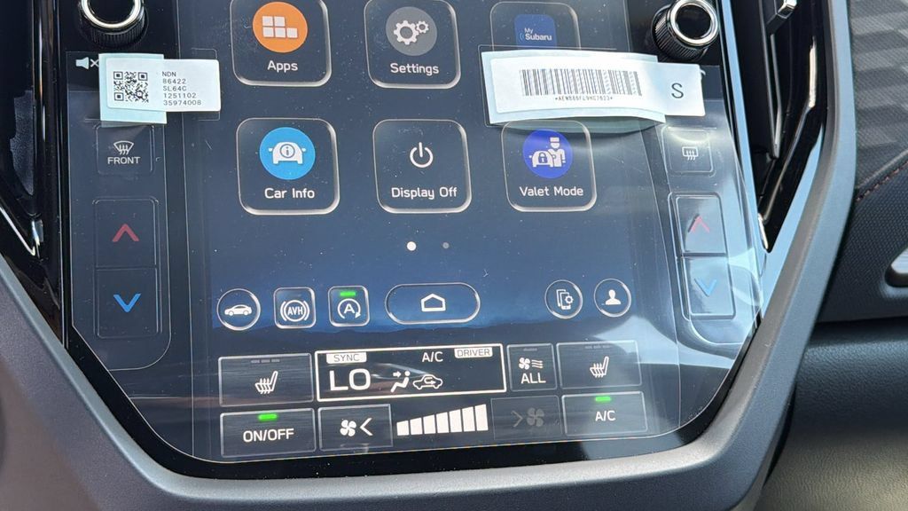 New 2026 Subaru Forester Sport AWD/4WD image 14
