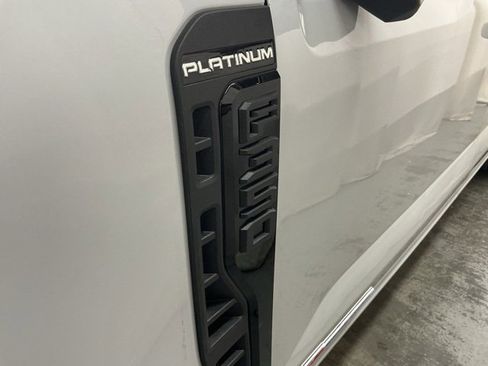 New 2026 Ford F350 Platinum image 9