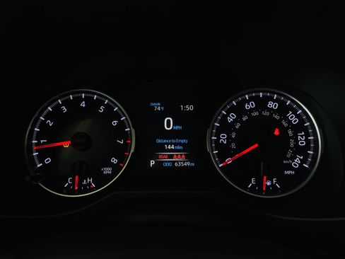 Used 2022 Toyota RAV4 LE AWD/4WD image 48