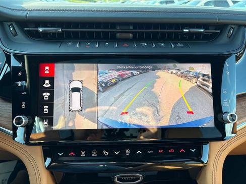 New 2026 Jeep Grand Cherokee L Summit AWD/4WD image 19