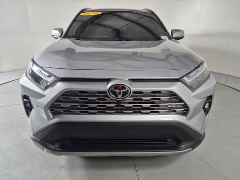 Used 2024 Toyota RAV4 Limited w/ Advanced Technology Package FWD image 7