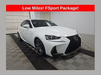 Used 2019 Lexus IS 300 F Sport w/ F Sport Package RWD video 1