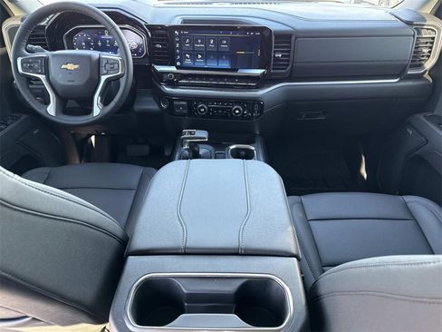 New 2026 Chevrolet Silverado 1500 LTZ w/ LTZ Premium Texas Edition image 22