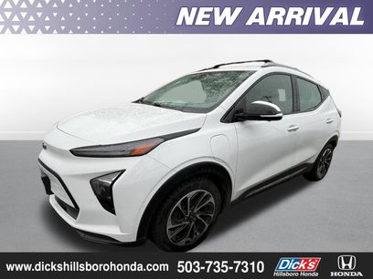 Used 2022 Chevrolet Bolt EUV Premier w/ Sun & Sound Package