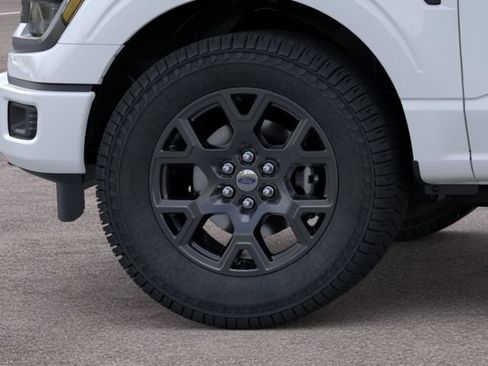 New 2026 Ford F150 STX w/ Equipment Group 200A AWD/4WD image 19