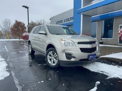 Used 2014 Chevrolet Equinox LT