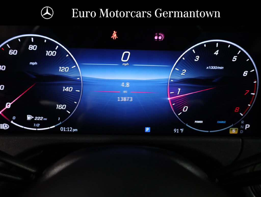 Used 2024 Mercedes-Benz E 350 4MATIC Sedan w/ Winter Package image 18