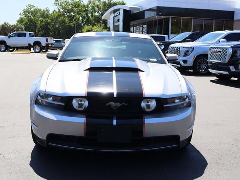 Used 2011 Ford Mustang GT Premium w/ GT Coupe Accessory Pkg 4 RWD image 3