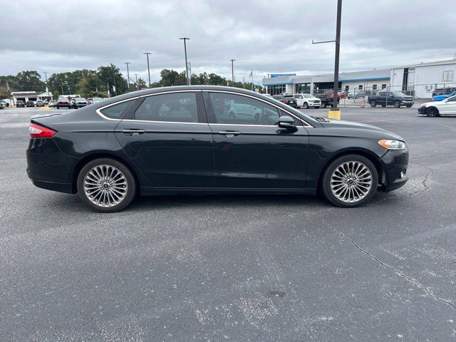 Used 2014 Ford Fusion Titanium FWD image 5