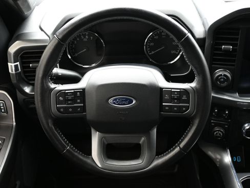 Used 2022 Ford F150 XLT w/ Equipment Group 302A High AWD/4WD image 15