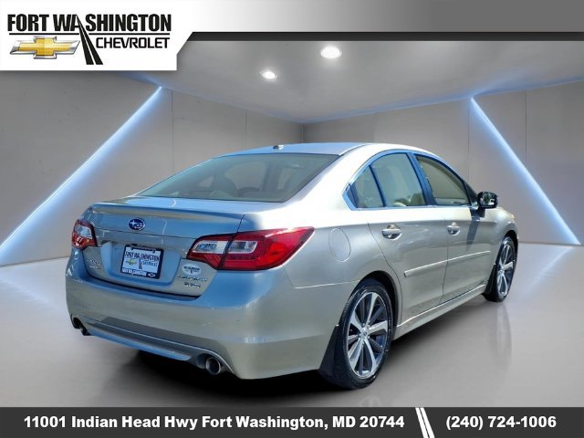 Used 2015 Subaru Legacy 3.6R Limited AWD/4WD image 3