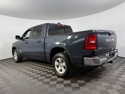 Certified 2025 RAM 1500 Big Horn AWD/4WD image 9