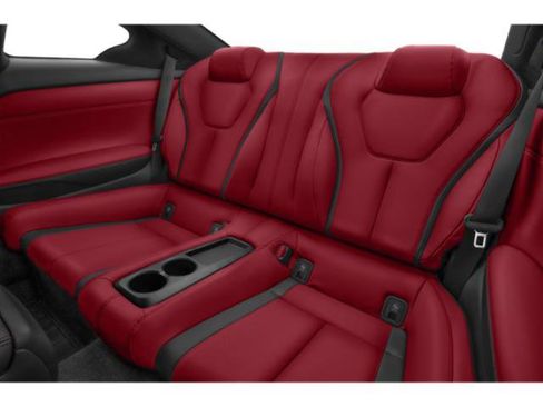 Used 2022 INFINITI Q60 Red Sport 400 w/ Carbon Fiber Package AWD/4WD image 16