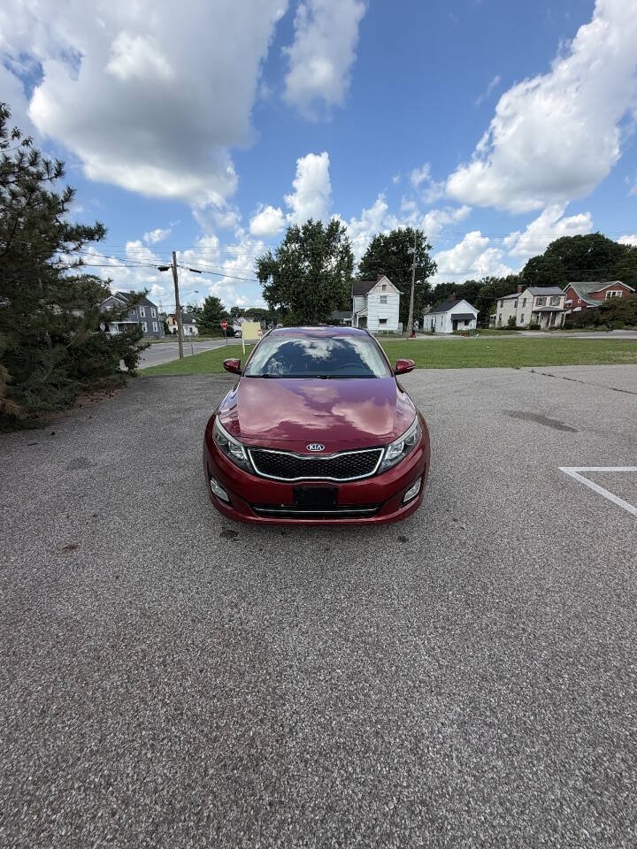 Used 2015 Kia Optima SX FWD image 6