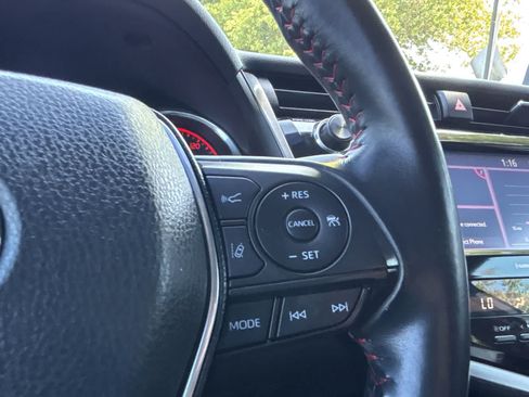 Used 2020 Toyota Camry TRD FWD image 19
