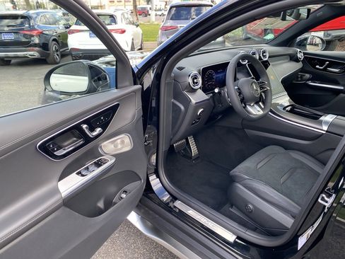 New 2025 Mercedes-Benz GLC 63 AMG S image 19