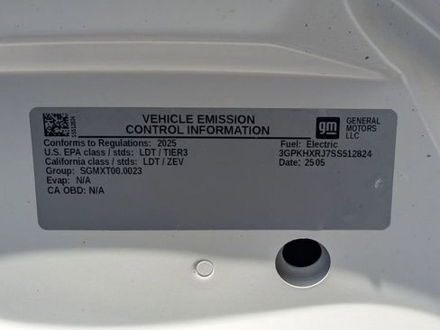 Certified 2025 Honda Prologue Touring image 24