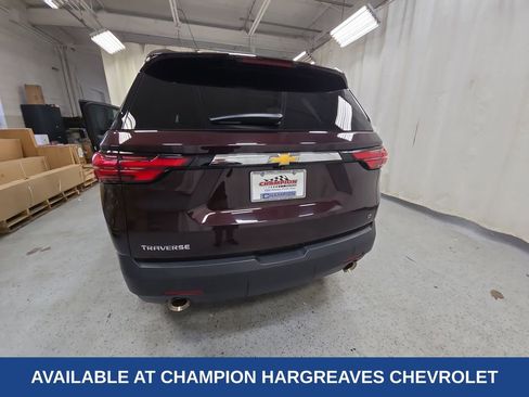 Certified 2023 Chevrolet Traverse LT image 41