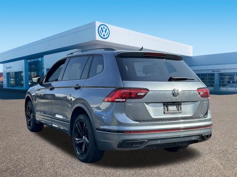 Certified 2023 Volkswagen Tiguan SE R-Line AWD/4WD image 7