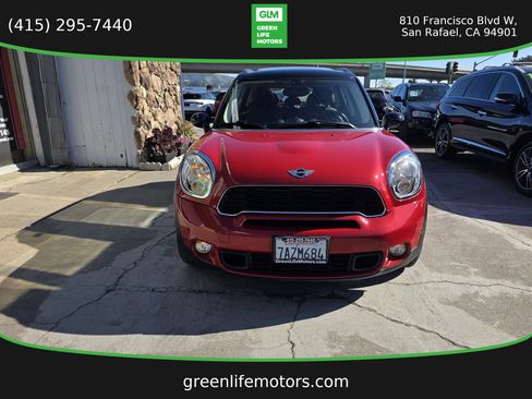 Used 2013 MINI Cooper Countryman S FWD image 2