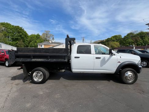 Used 2015 RAM 5500 Tradesman AWD/4WD image 5