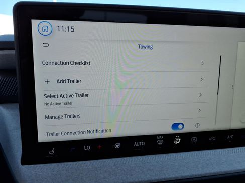 New 2026 Ford Maverick XLT FWD image 12