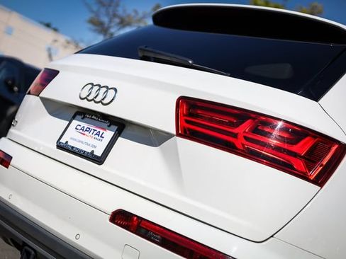 Used 2019 Audi Q7 2.0T Premium Plus w/ Premium Plus Package AWD/4WD image 14