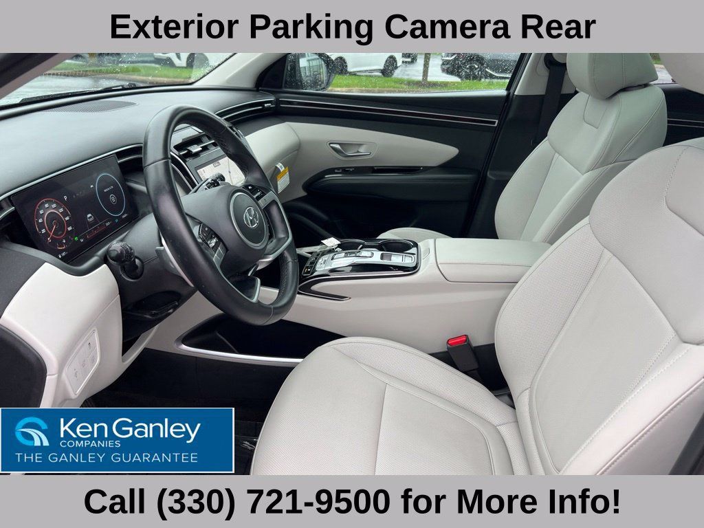 Used 2024 Hyundai Tucson SEL AWD/4WD image 39