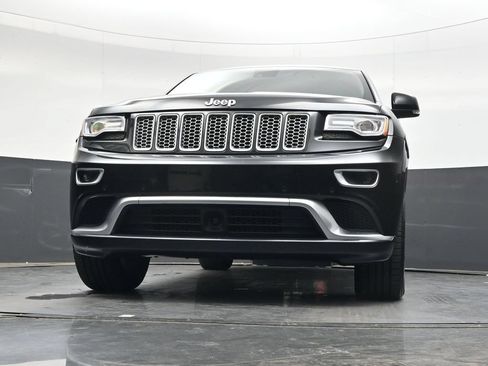 Used 2015 Jeep Grand Cherokee Summit w/ Platinum Series Group AWD/4WD image 40