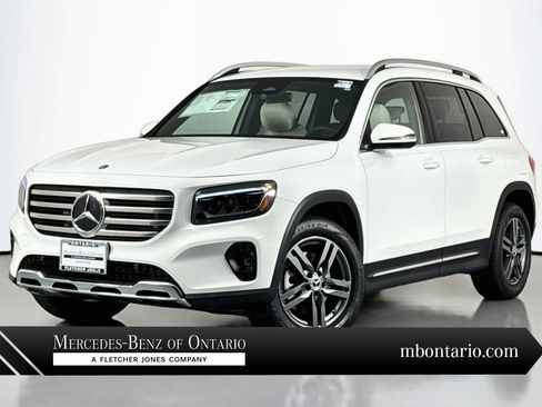 New 2026 Mercedes-Benz GLB 250 image 1