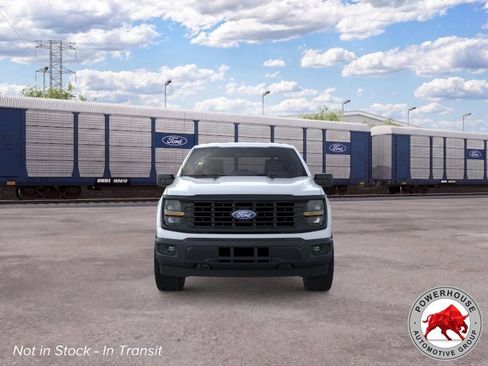 New 2026 Ford F150 STX w/ Equipment Group 201A FX4 AWD/4WD image 6