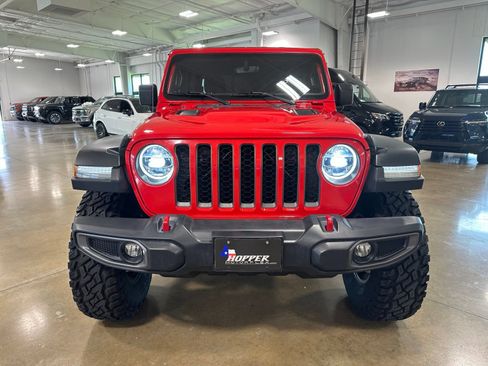 Used 2020 Jeep Gladiator Rubicon AWD/4WD image 2