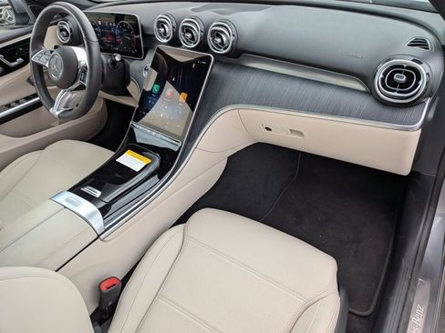 Used 2026 Mercedes-Benz C 300 4MATIC Sedan image 16