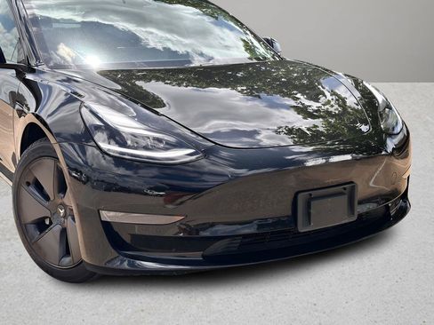 Used 2021 Tesla Model 3 Long Range AWD/4WD image 24