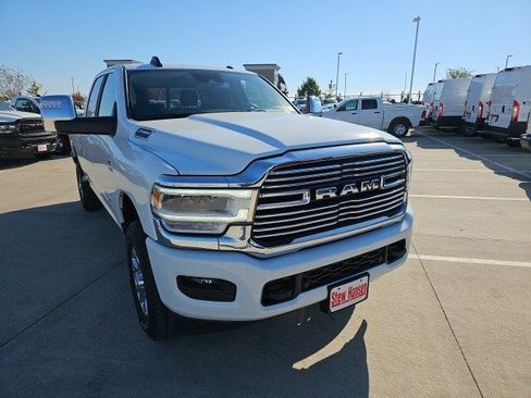 Used 2024 RAM 2500 Laramie w/ Safety Group image 9