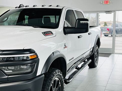 Used 2026 RAM 2500 Rebel image 2