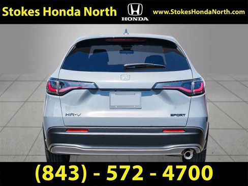 New 2027 Honda HR-V Sport image 4