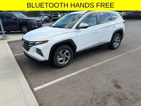 Used 2023 Hyundai Tucson SEL AWD/4WD image 3