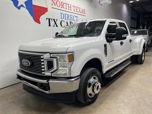 Used 2021 Ford F350 XL w/ STX Appearance Package image 1