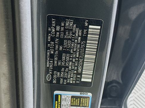 Used 2020 Hyundai Palisade Limited image 12