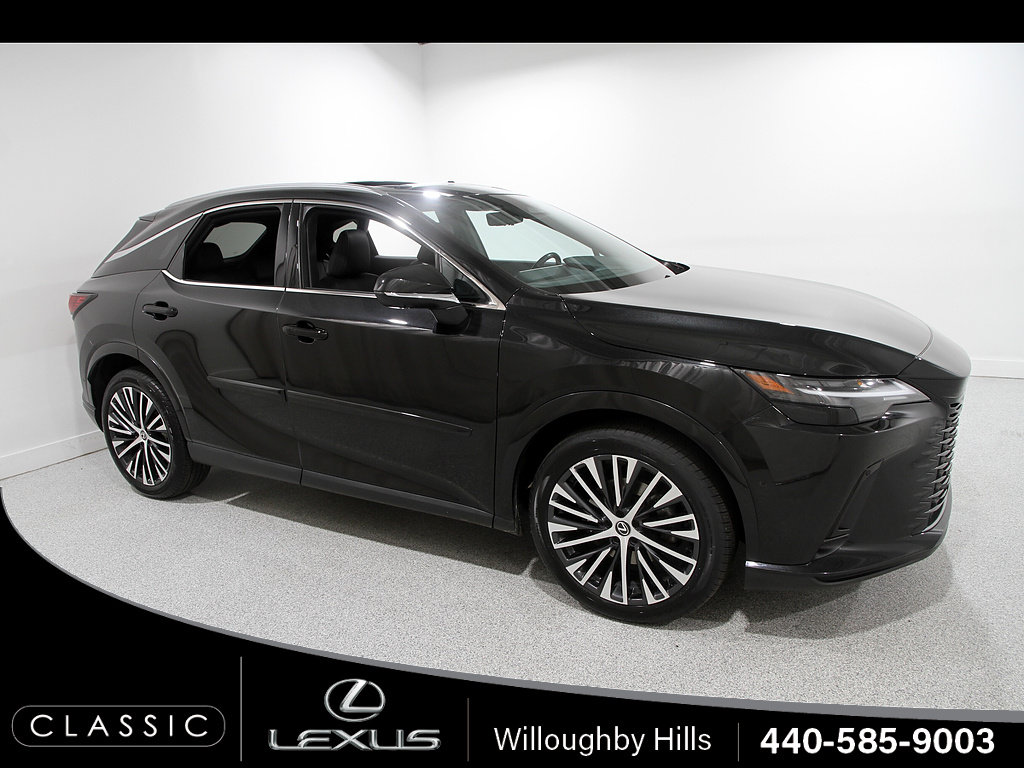 Certified 2024 Lexus RX 350 Premium Plus w/ Convenience Package AWD/4WD image 1