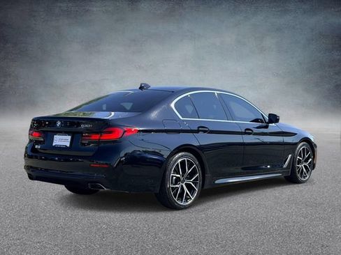 Used 2021 BMW 530i xDrive w/ Convenience Package AWD/4WD image 2