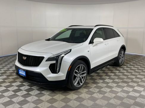 Used 2019 Cadillac XT4 Sport AWD/4WD image 1