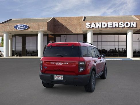 New 2026 Ford Bronco Sport Big Bend AWD/4WD image 8