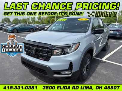 Used 2024 Honda Ridgeline Sport
