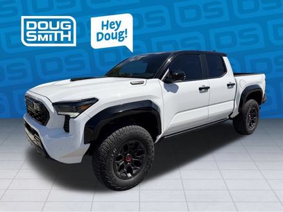 Used 2026 Toyota Tacoma TRD Pro w/ Tow Tech Package