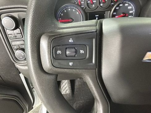 Used 2019 Chevrolet Silverado 1500 Custom w/ Custom Max Trailering Package AWD/4WD image 16